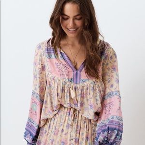 NWT Spell & The Gypsy Portobello Road Blouse